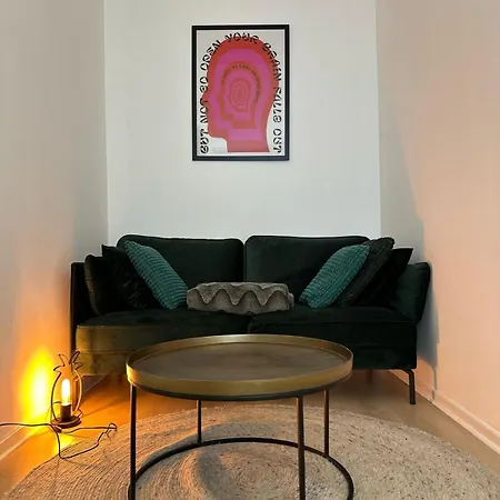 Apartment Cozy In